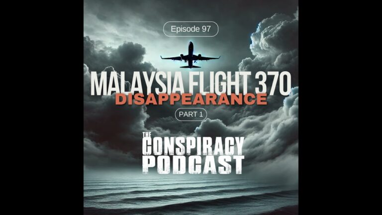 What Happened to Flight MH370?