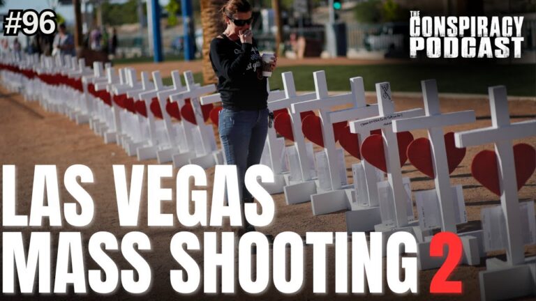 Las Vegas Mass Shooting 2017 Part Two – EP 96