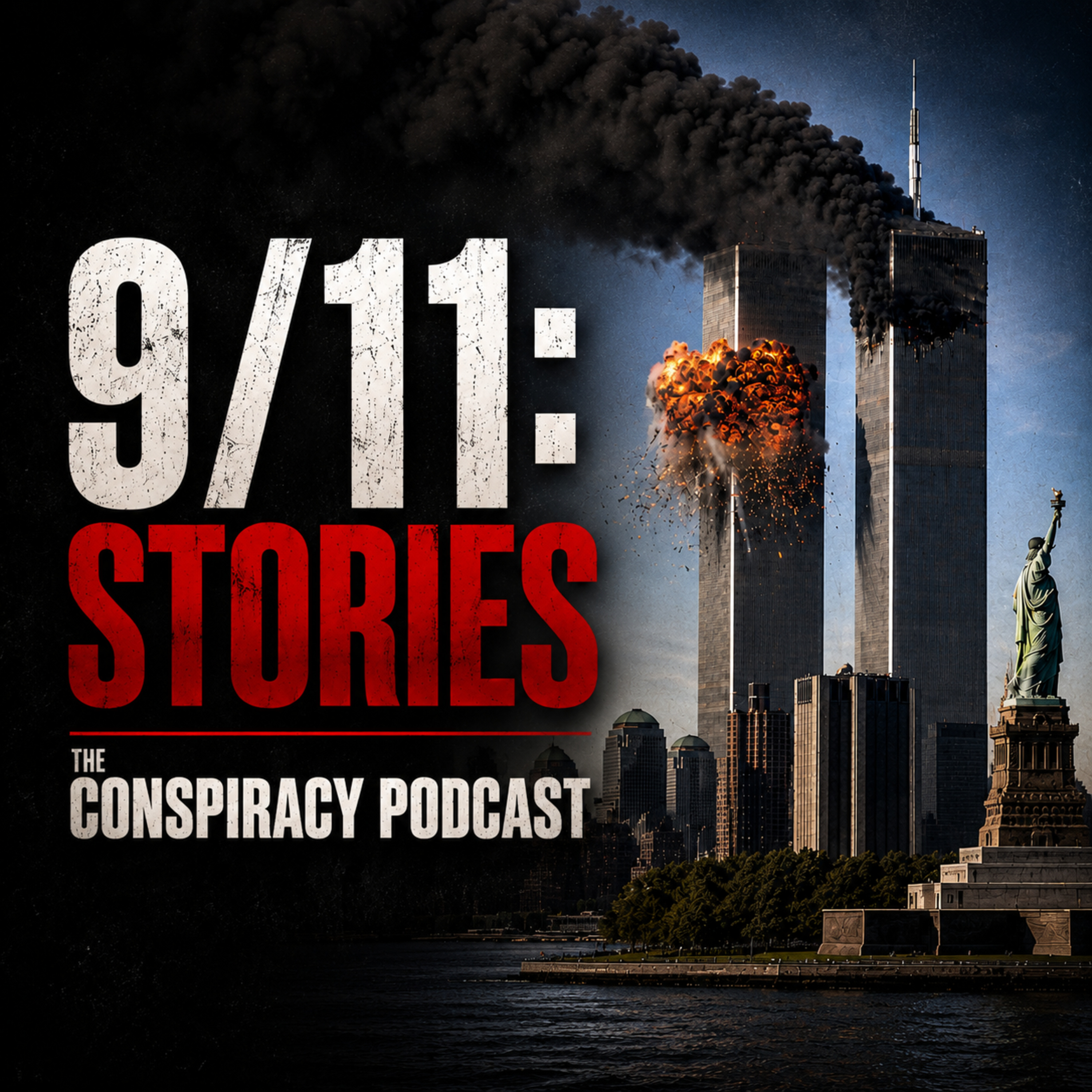 9/11: Stories #1 – Paige, Ruth and Juliana episode artwork