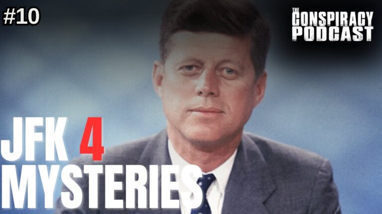 JFK Assassination: Unsolved Mysteries Part 4 – Episode #10