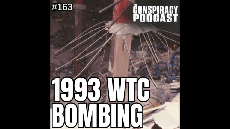 The 1993 World Trade Center Bombing – EP 163