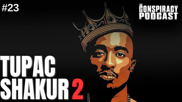 Tupac Shakur Part 2: The Unsolved Murder of a Rap Legend – Episode #23