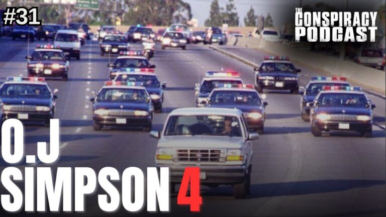 The OJ Simpson Saga Part 4: Theories and Conclusions – Episode #31