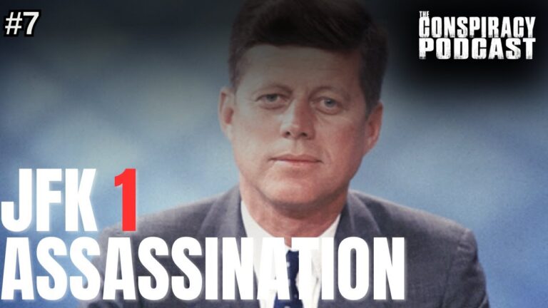 JFK Assassination: The Warren Commission Part 1 – Episode #7