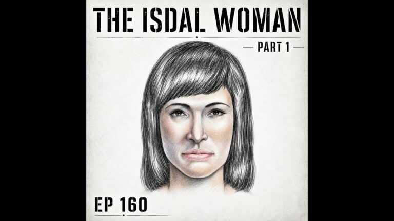 The Isdal Woman: Death in Ice Valley Part One – EP 160