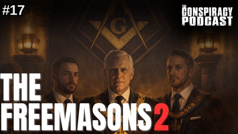 The Freemasons Part 2: Famous Masons and Symbols – Episode #17