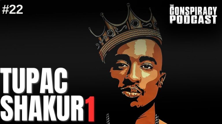 Tupac Shakur Part 1: The Unsolved Murder of a Rap Legend – Episode #22