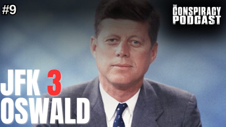 JFK Assassination: Lee Harvey Oswald Part 3 – Episode #9