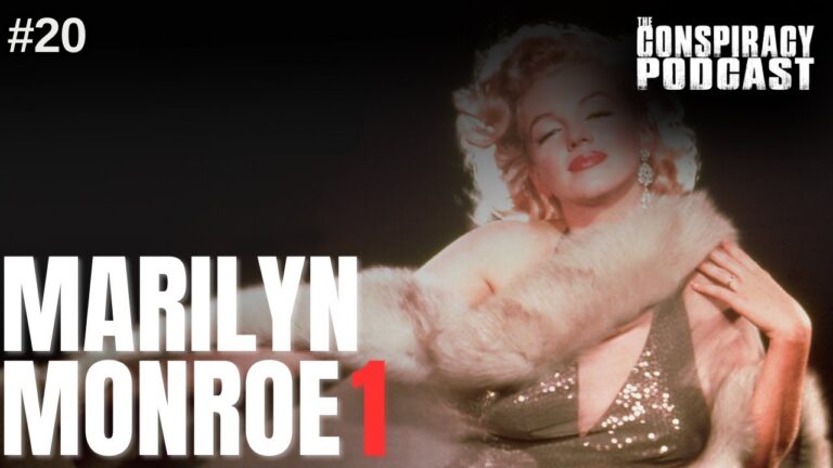 Marilyn Monroe: The Death of an Icon Part 1 – Episode #20