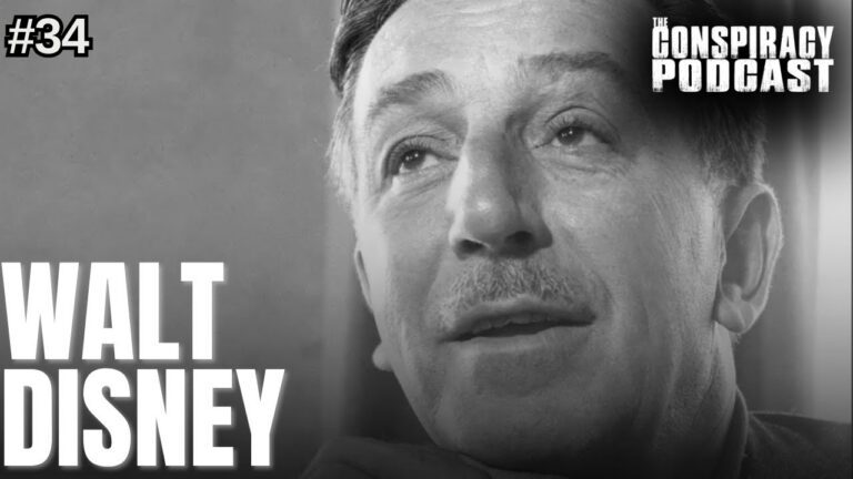 Walt Disney, Frozen Heads and Is Captain Hook the Good Guy? – Episode #34