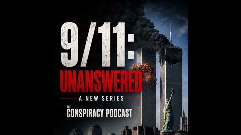 9/11: Unanswered Part Four – EP 168