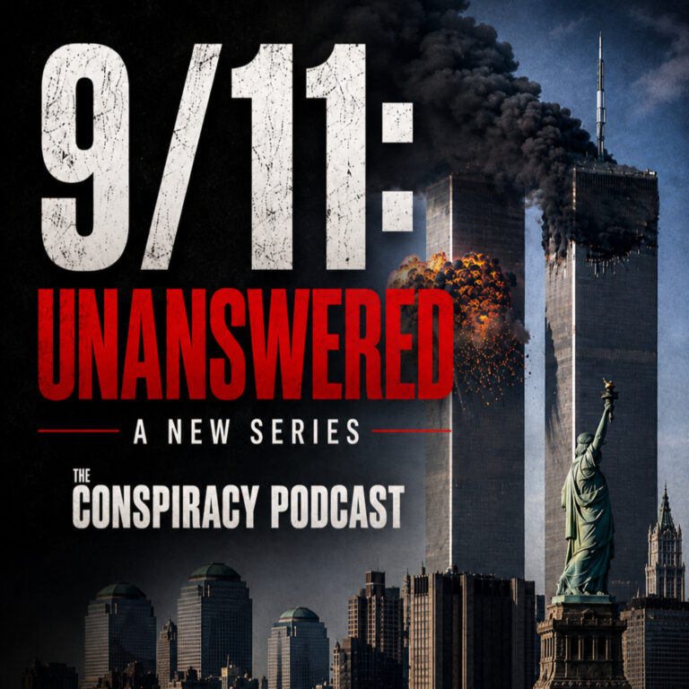 911: Unanswered Part Seven – The Fifth Plane – EP 171