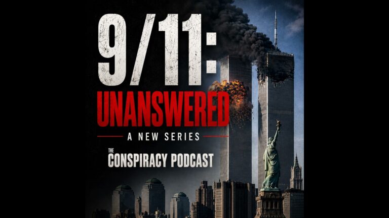 9/11: Unanswered, Part Seven: The Fifth Plane – EP 171
